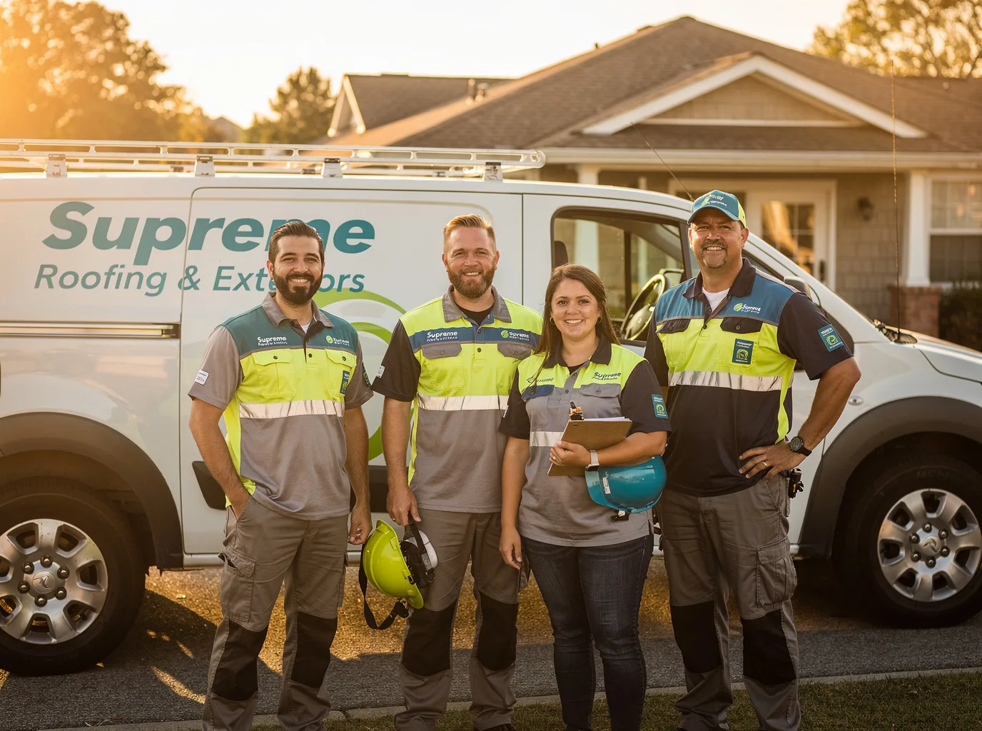 Roof Replacement company in Helen, GA